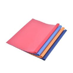 Slide Bar File A4, Multicolor - Pack of 10