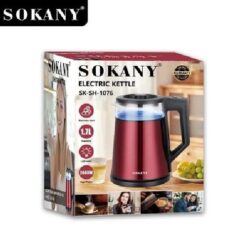 SOKANY ELECTRIC KETTLE