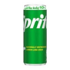 Sprite Soda Drink (24 × 330 ml)