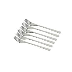 Stainless Forks - Set of 12