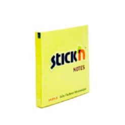 Sticky Notes pad 76x76mm - 100 sheets