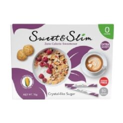 Sweet & Slim Diet Sugar - 50 Sachets