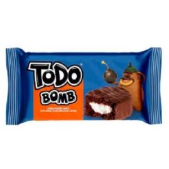 Todo Bomb Chocolate Cake Pack of 8