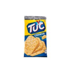 Tuc Original Cheesy Biscuits Box of 12