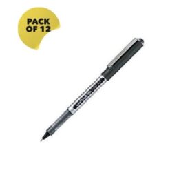 Uniball Black pen - Pack of 12