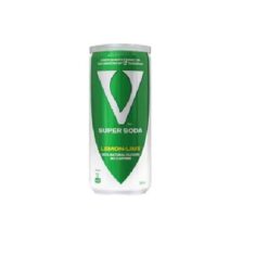 V7 Super Lemon-Lime Drink (24 × 330 ml)