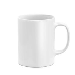 White Mug