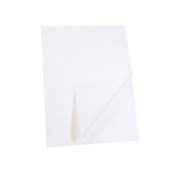 White Paper Flip chart pack - 20 Sheets
